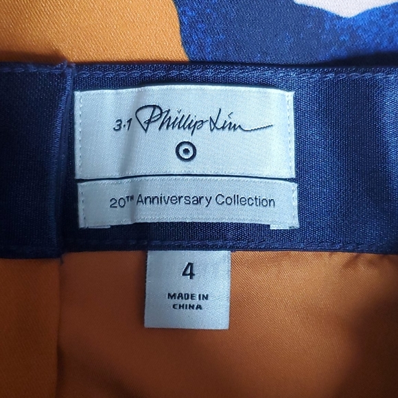 Phillip Lim for Target Leopard Print Skirt Size 4 - Picture 3 of 4